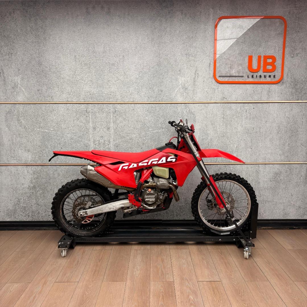 Used 2024 Gas Gas EC 250 F