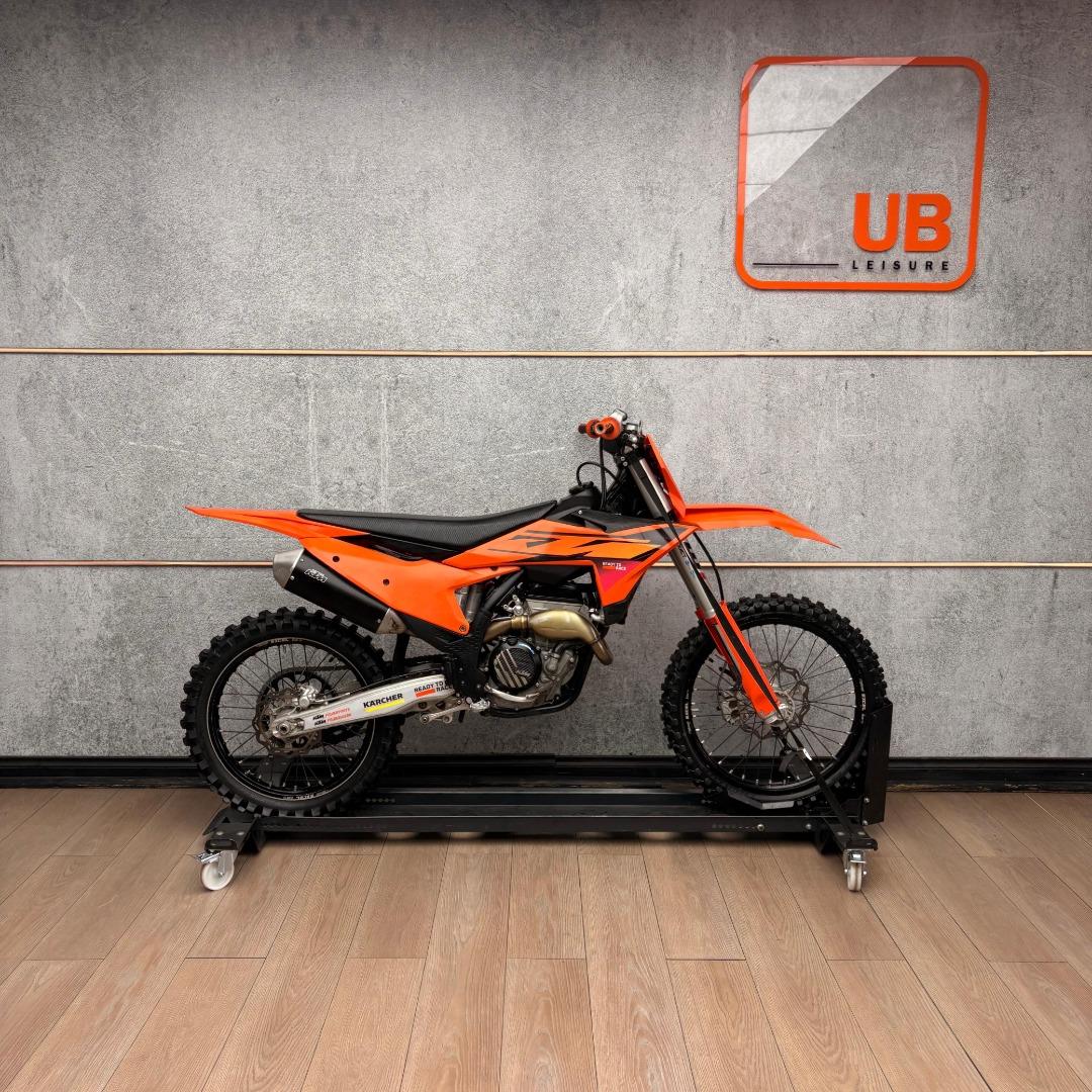 Used 2025 KTM 250 SX-F