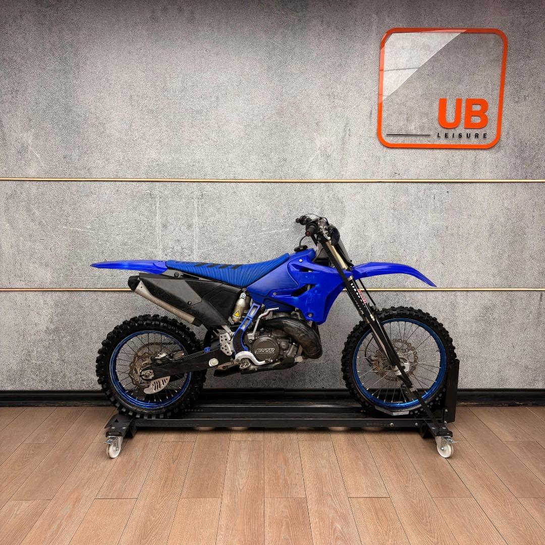 Used 2020 Yamaha YZ 250x