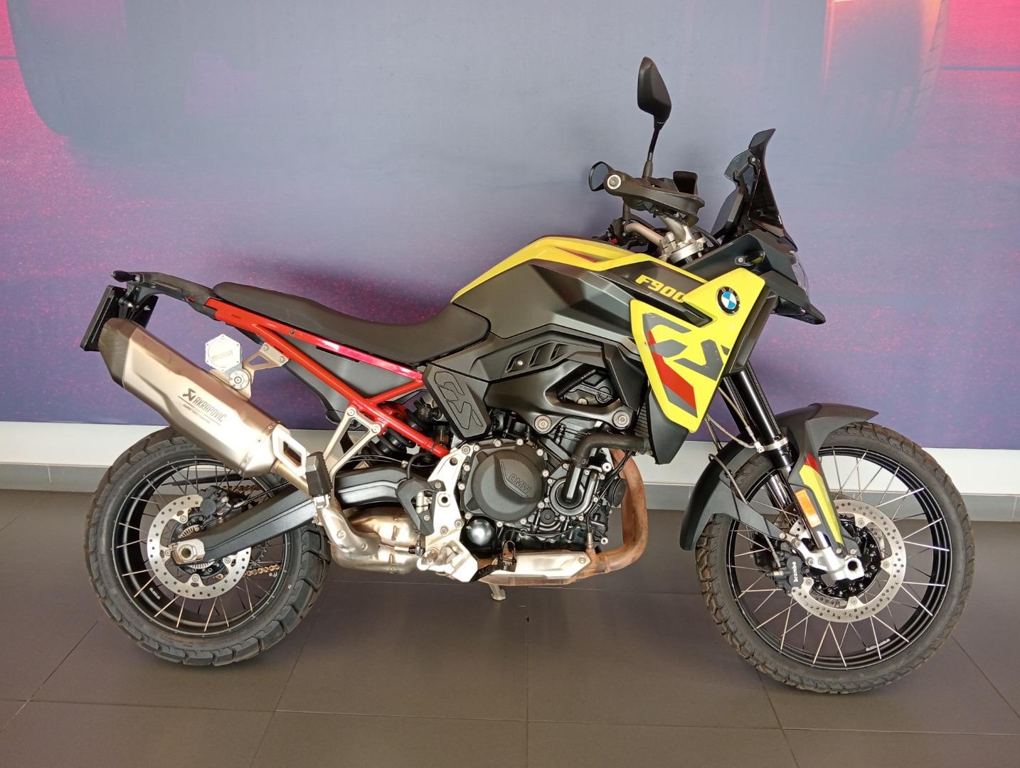 Used 2024 BMW F900GS