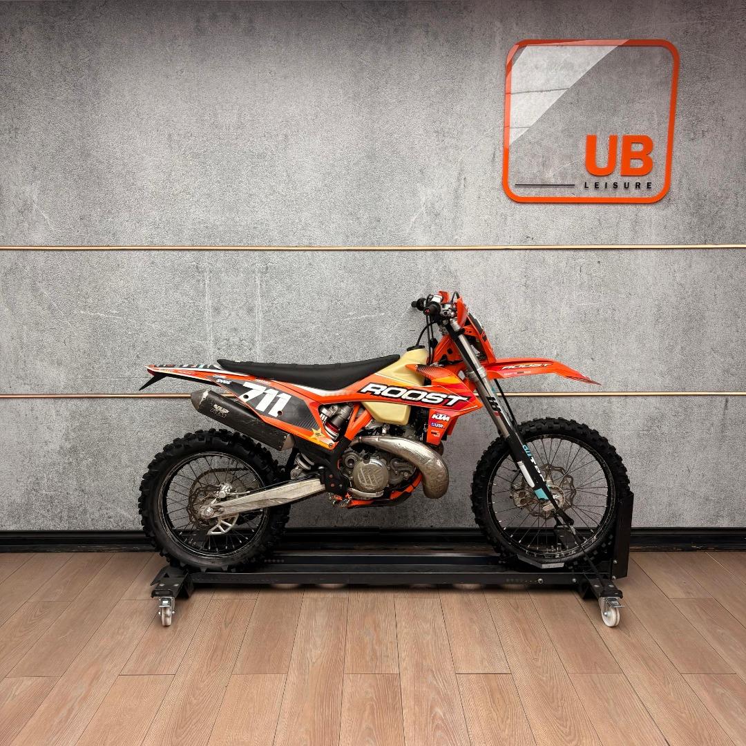 Used 2023 KTM 250 XC-W