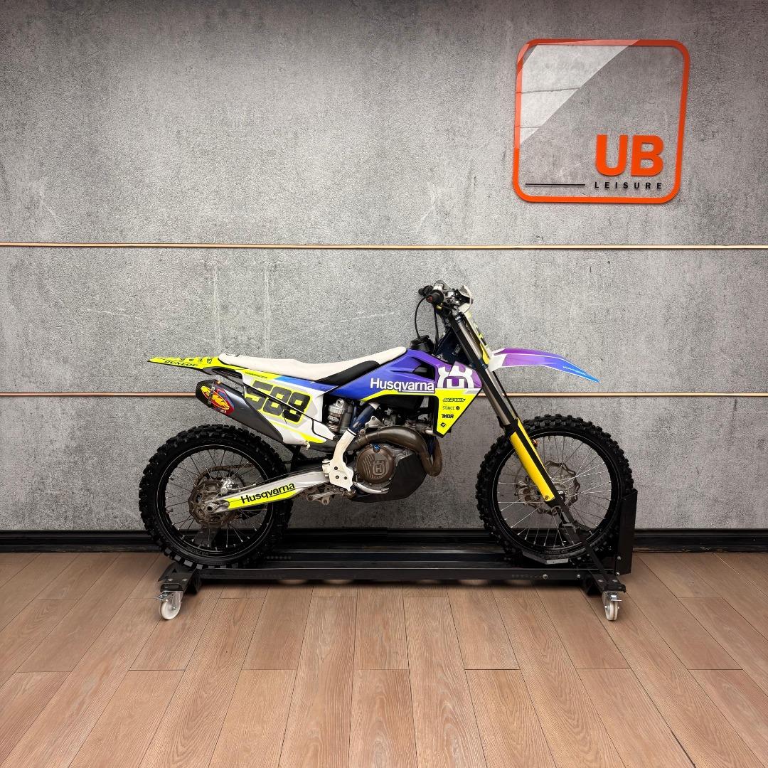 Used 2020 Husqvarna FC 450