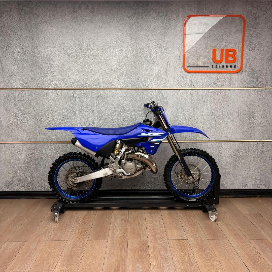 Used 2025 Yamaha YZ 125