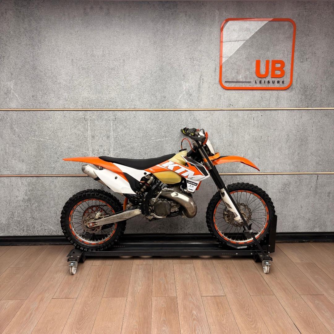 Used 2012 KTM 300 XC-W