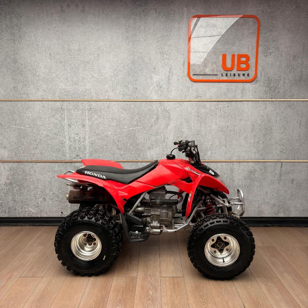 Used 2010 Honda TRX 250