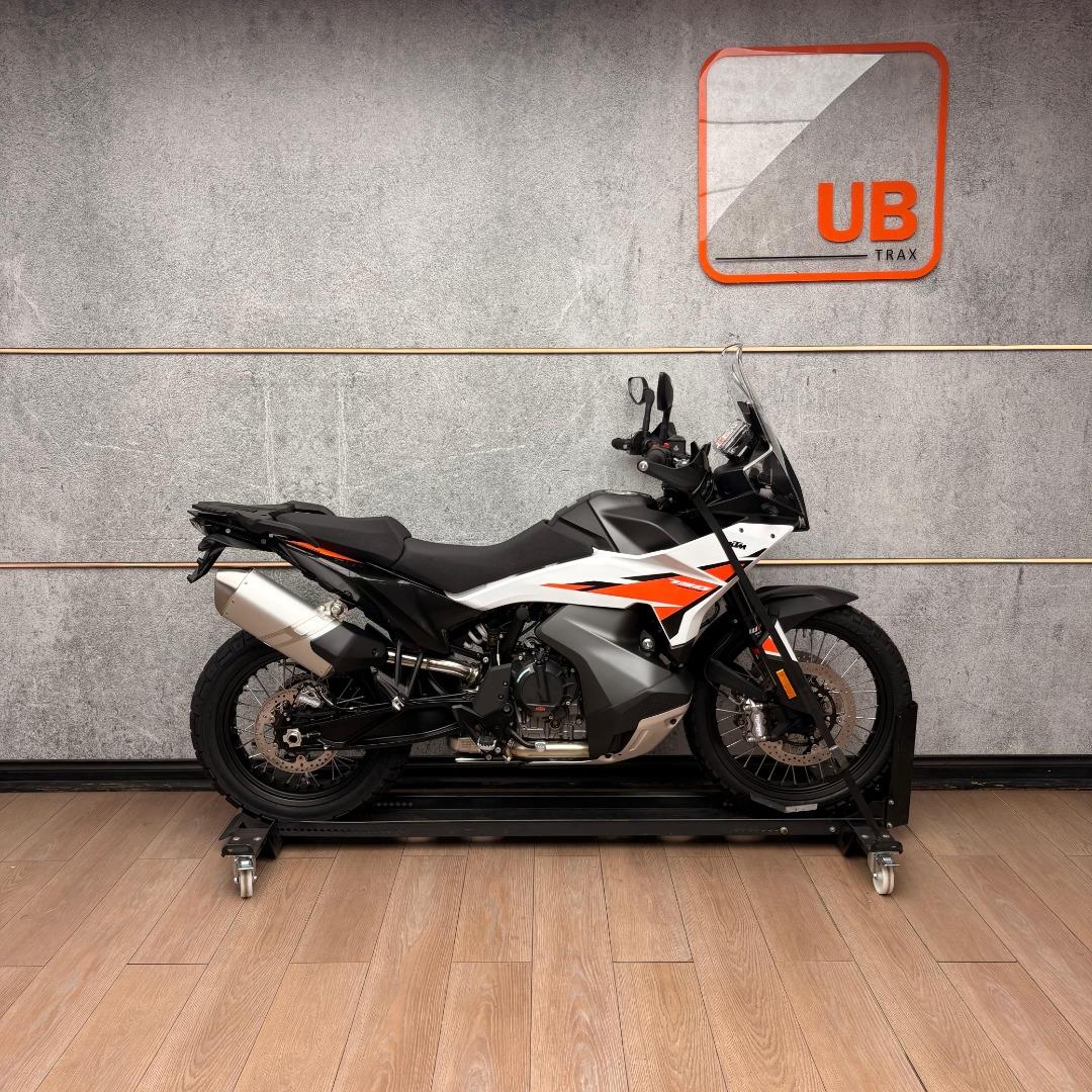 New 2026 KTM 790 ADVENTURE