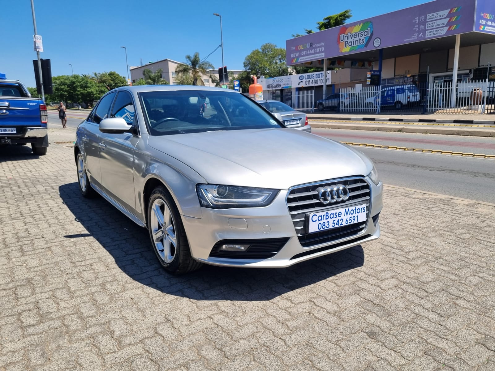 Used 2014 Audi A4 1.8T S