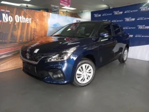 Used 2025 Suzuki Baleno 1.5 GL manual