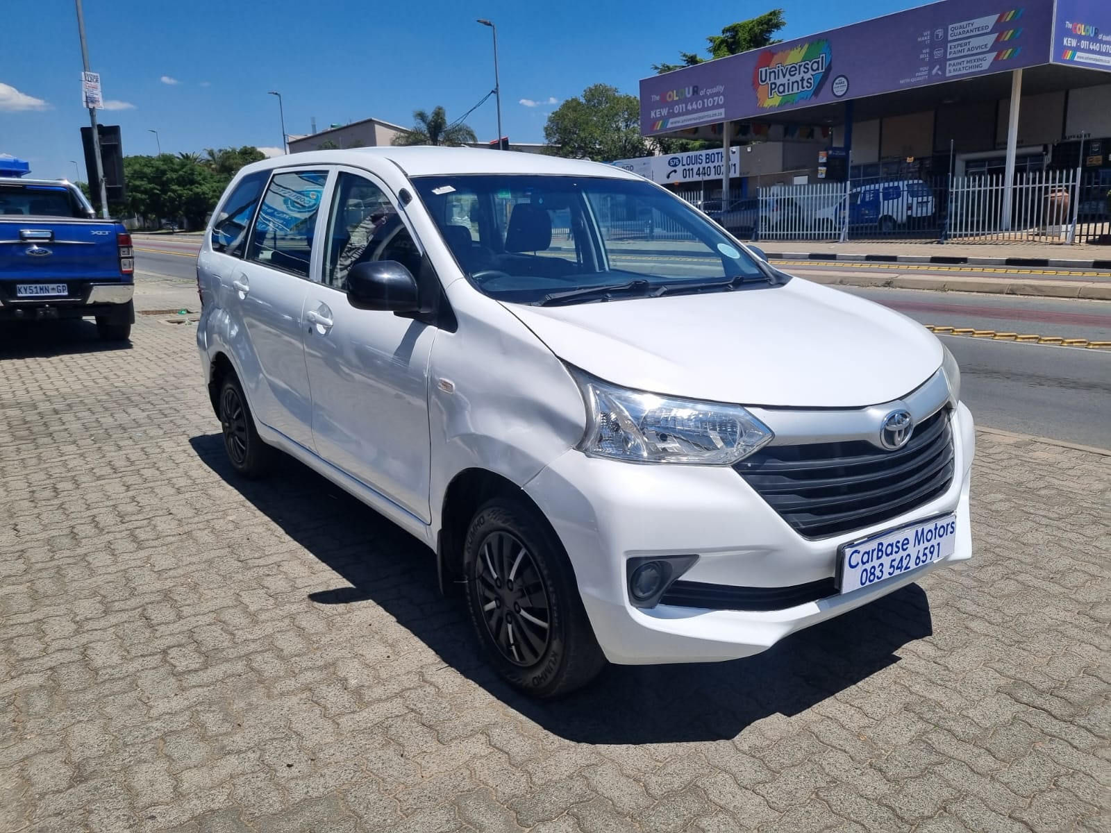 Used 2017 Toyota Avanza 1.5 SX