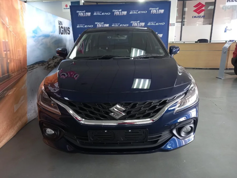 Used 2025 Suzuki Baleno 1.5 GL manual - Suzuki Bassonia Used 2025 Suzuki Baleno 1.5 GL manual - Suzuki Bassonia