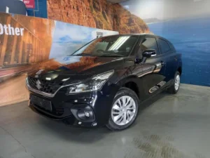 Used 2025 Suzuki Baleno 1.5 GL manual