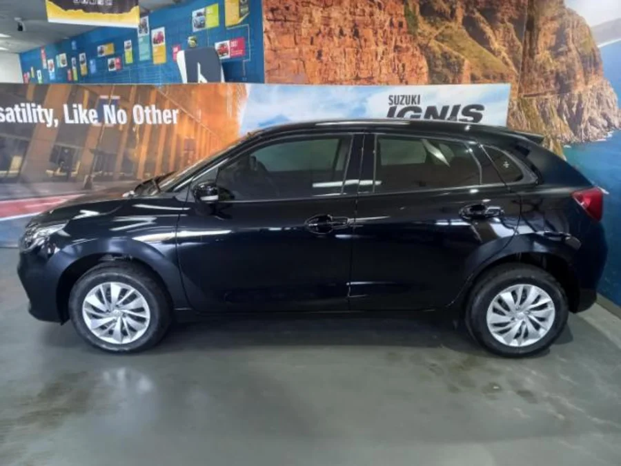 Used 2025 Suzuki Baleno 1.5 GL manual - Suzuki Bassonia Used 2025 Suzuki Baleno 1.5 GL manual - Suzuki Bassonia