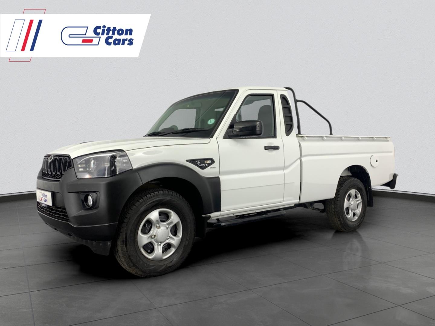 Used 2025 Mahindra Pik Up 2.2CRDe single cab S4