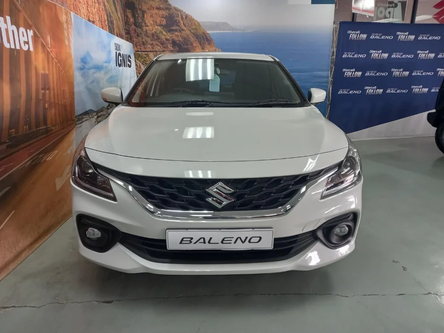 Used 2025 Suzuki Baleno 1.5 GL manual - Suzuki Bassonia