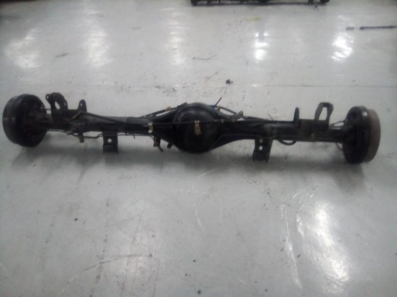 Second Hand Rear Diff For TOYOTA AVANZA 1.3 SX
