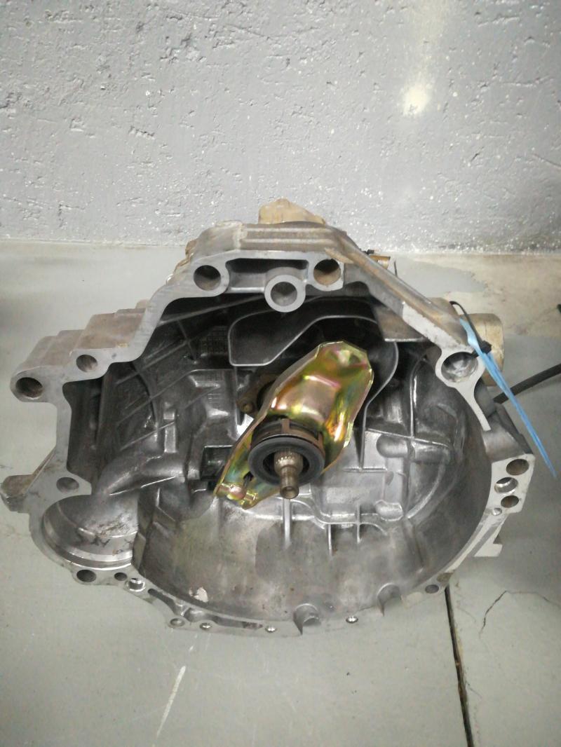 Second Hand Gearbox Complete For VOLKSWAGEN PASSAT 1.8 T