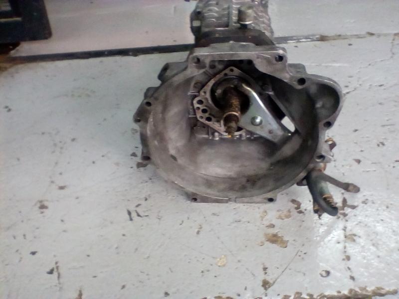 Second Hand Gearbox Complete For TATA XENON 2.2 DICOR P/U