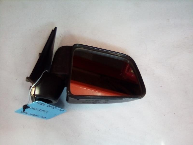 Second Hand Right Mirror For FORD RANGER 2.5TD Hi -TRAIL XL P/U S/C