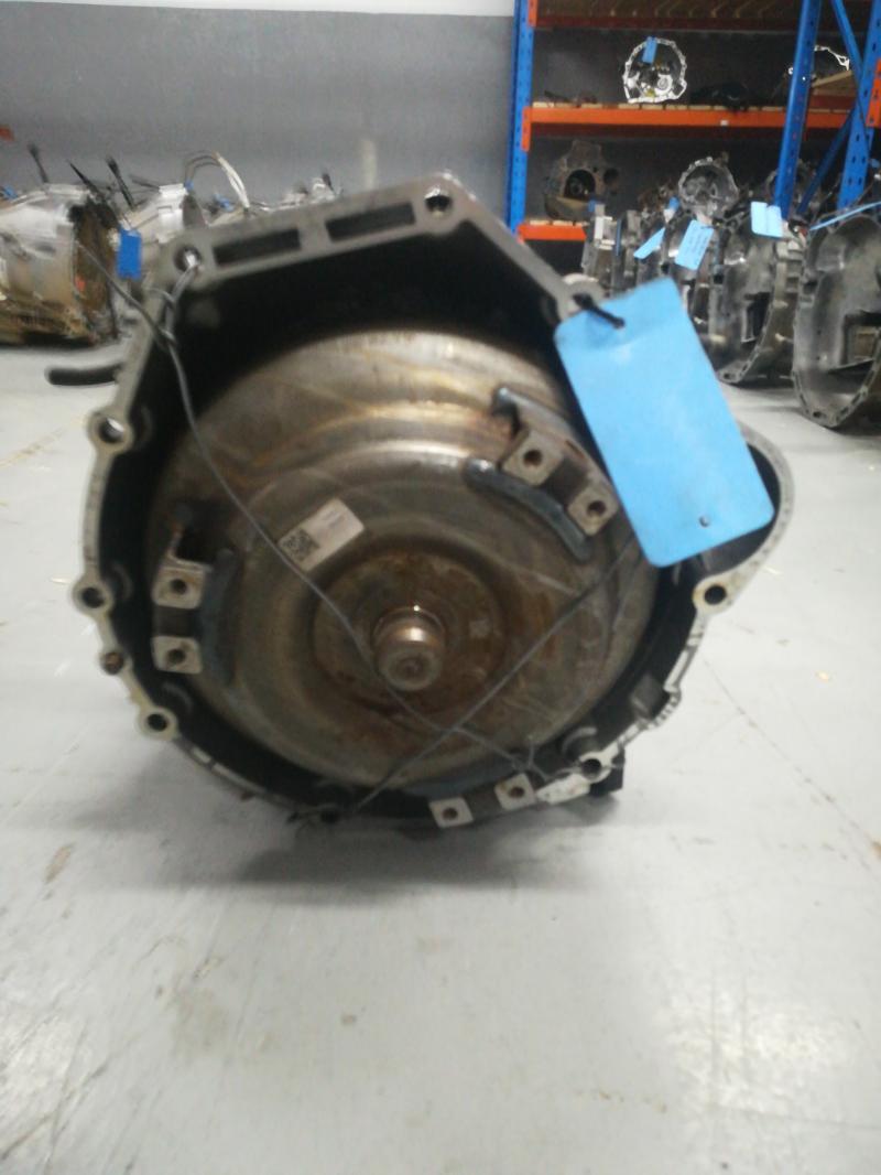 Second Hand Gearbox Complete For SSANGYONG REXTON 270 XDi A/T