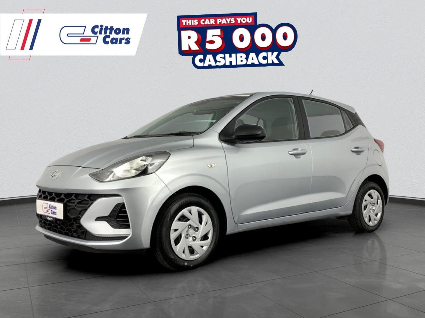 Used 2023 Hyundai Grand i10 1.2 Premium hatch