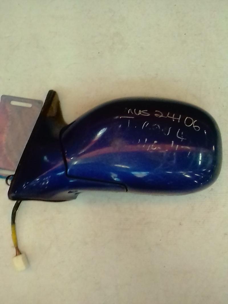 Second Hand Left Mirror For TOYOTA RAV4 1.8 3Dr