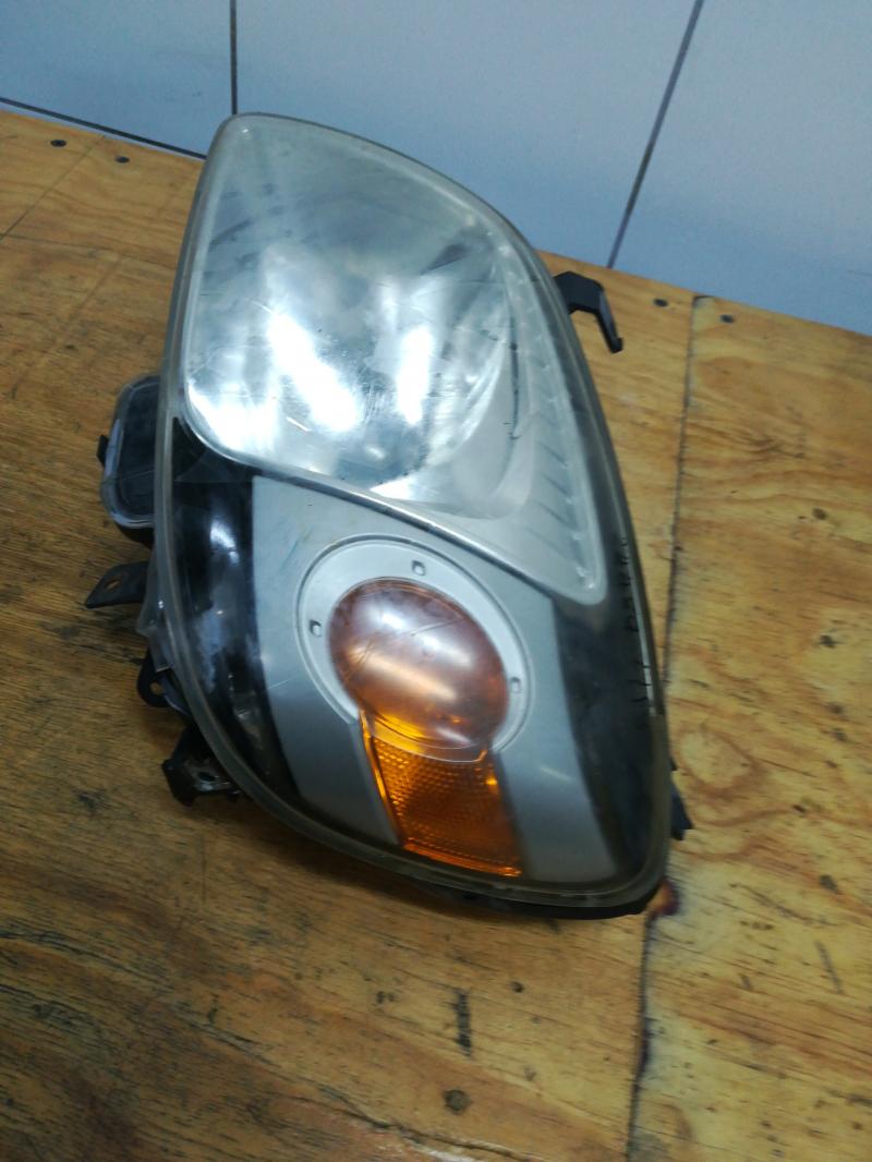 Second Hand Left Headlamp For MAZDA BT-50 DRIFTER 2.6i 4X4 P/U S/C