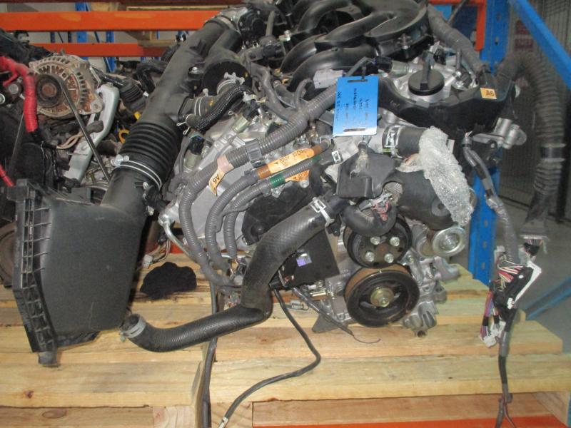 Second Hand Engine Complete For LEXUS GS 350 EX A/T