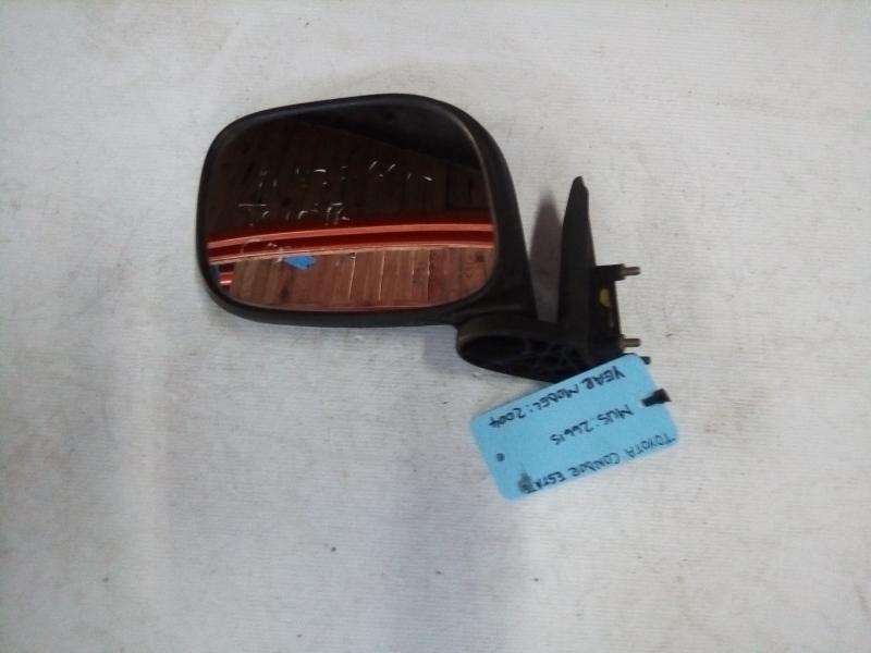 Second Hand Left Mirror For TOYOTA CONDOR 2000i ESTATE