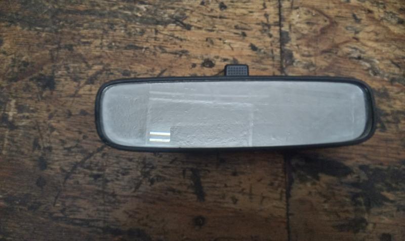 Second Hand Interior Mirror For NISSAN NP200 1.6  P/U S/C