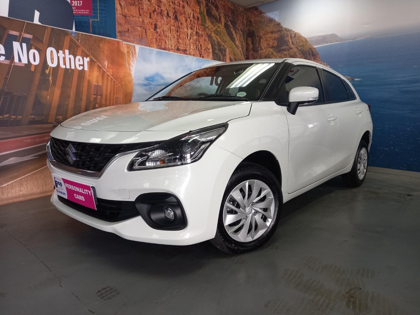 Used 2025 Suzuki Baleno 1.5 GL auto