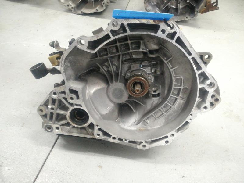 Second Hand Gearbox Complete For CHEVROLET UTILITY 1.4 CLUB P/U S/C