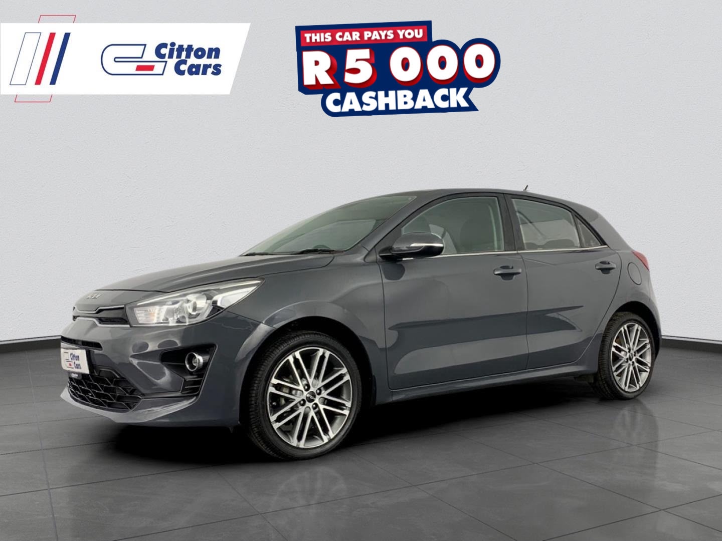 Used 2022 Kia Rio hatch 1.4 EX