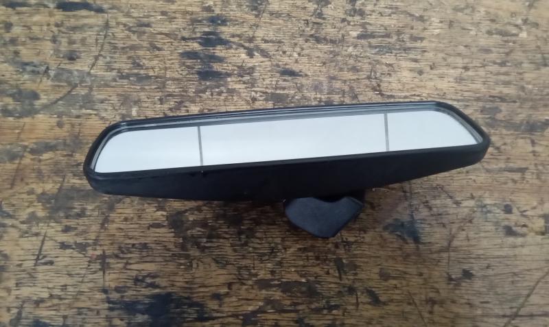 Second Hand Interior Mirror For NISSAN NP200 1.6  P/U S/C