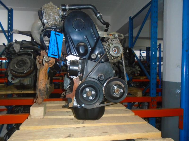Second Hand Engine Complete For VOLKSWAGEN CITI SPORT 1.4i