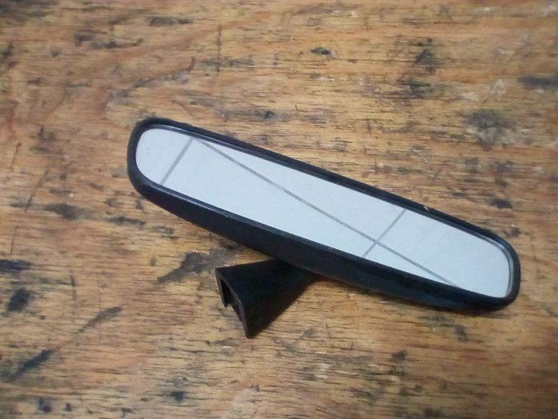 Second Hand Interior Mirror For FORD RANGER 2.2TDCi XLS P/U S/C