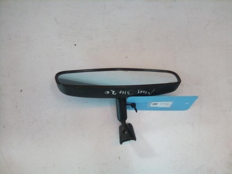 Second Hand Interior Mirror For NISSAN NP200 1.6  P/U S/C
