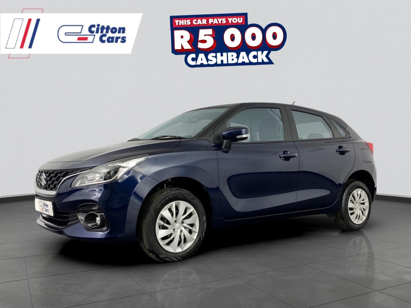 Used 2024 Suzuki Baleno 1.5 GL auto
