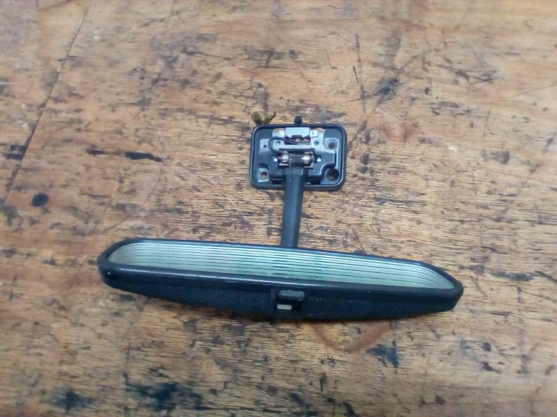 Second Hand Interior Mirror For FORD BANTAM 1.3i P/U S/C