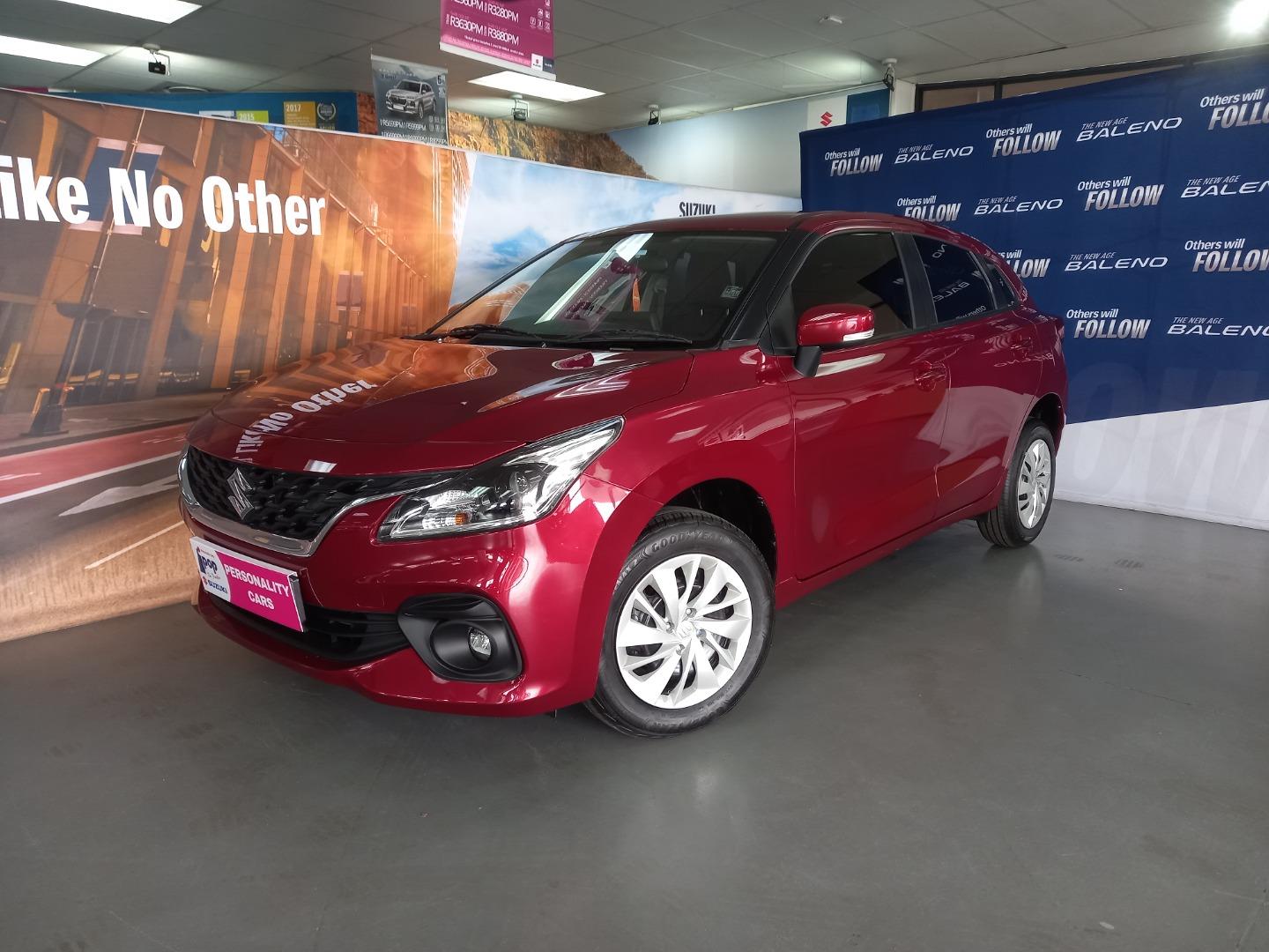 Used 2025 Suzuki Baleno 1.5 GL auto