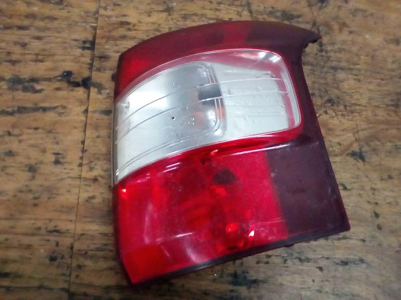 Second Hand Right Tail Light For CHEVROLET UTILITY 1.4 A/C P/U S/C