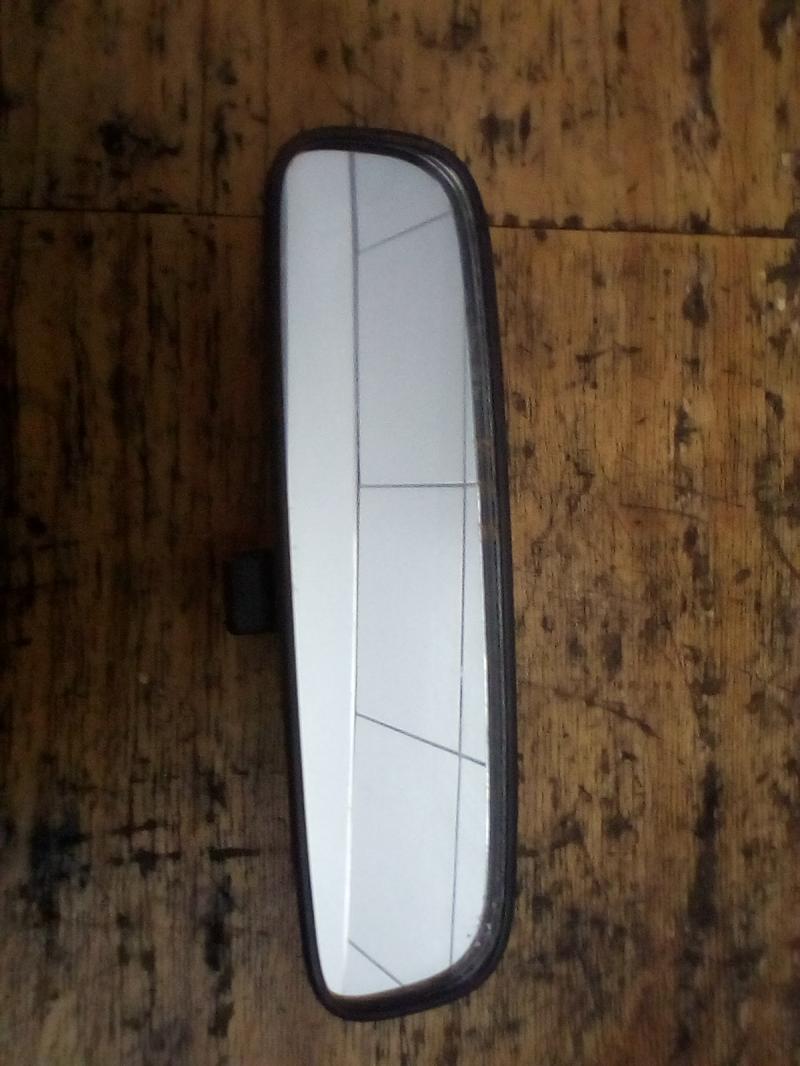 Second Hand Interior Mirror For TOYOTA HILUX 3.0D-4D RAIDER R/B A/T P/U D/C