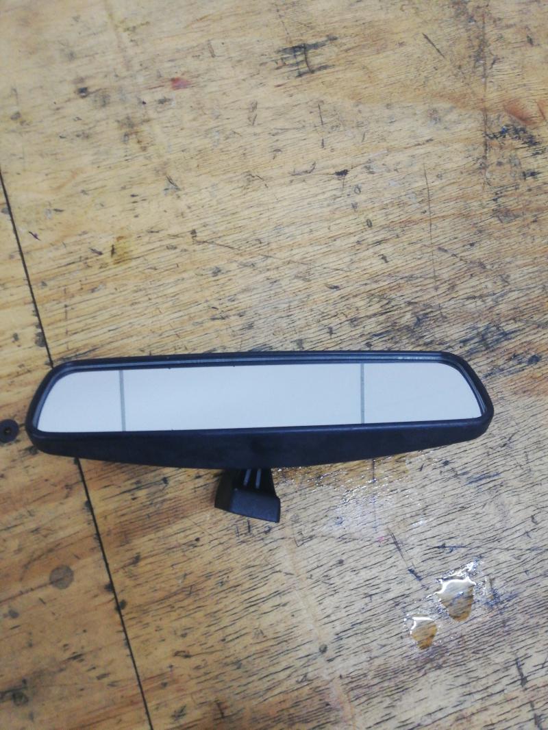 Second Hand Interior Mirror For NISSAN NP200 1.6  P/U S/C