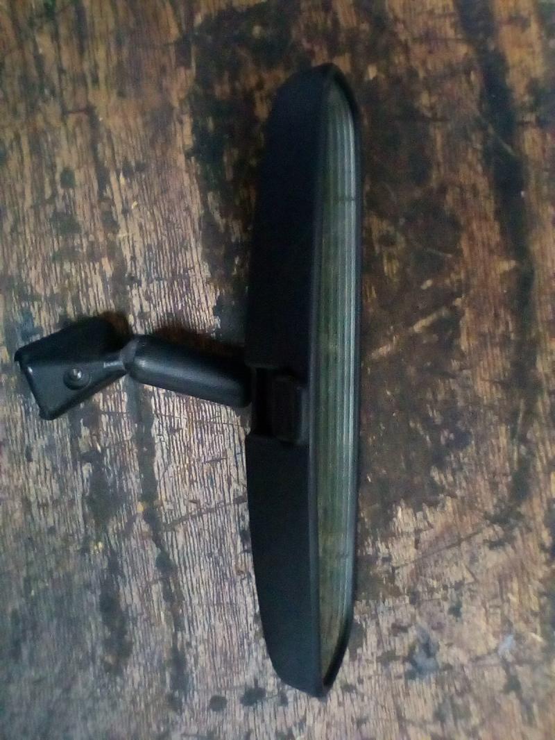 Second Hand Interior Mirror For CHEVROLET CORSA UTILITY 1.4 P/U S/C