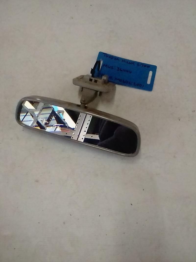 Second Hand Interior Mirror For TOYOTA HILUX 2700i RAIDER R/B P/U D/C