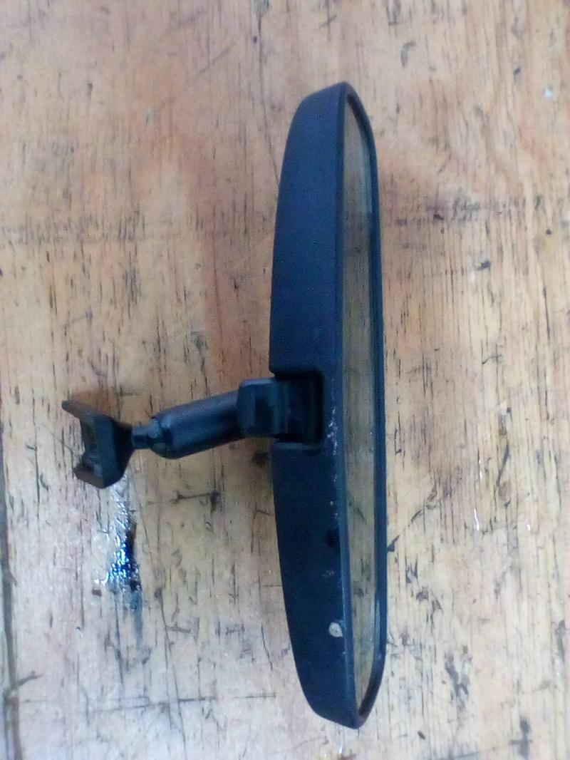 Second Hand Interior Mirror For CHEVROLET UTILITY 1.4 S/C P/U