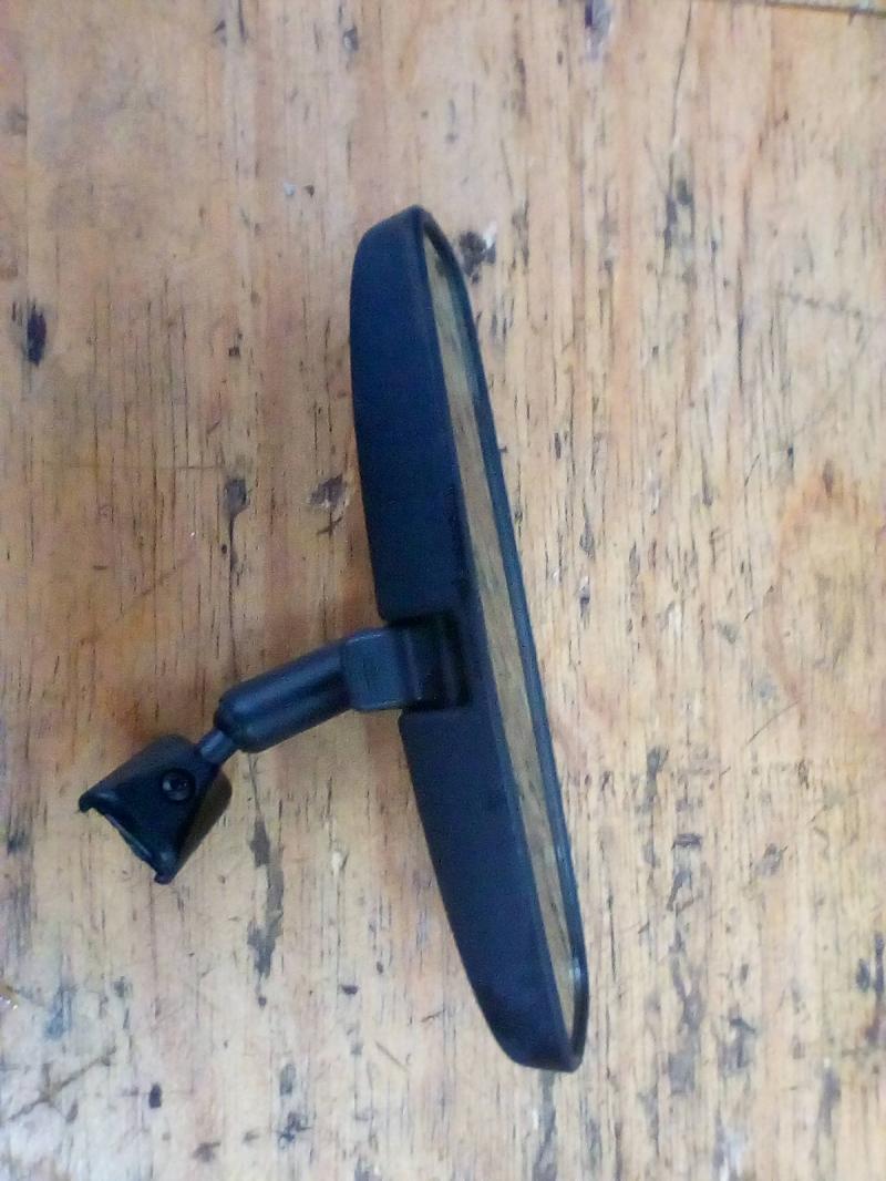 Second Hand Interior Mirror For CHEVROLET UTILITY 1.4 A/C P/U S/C