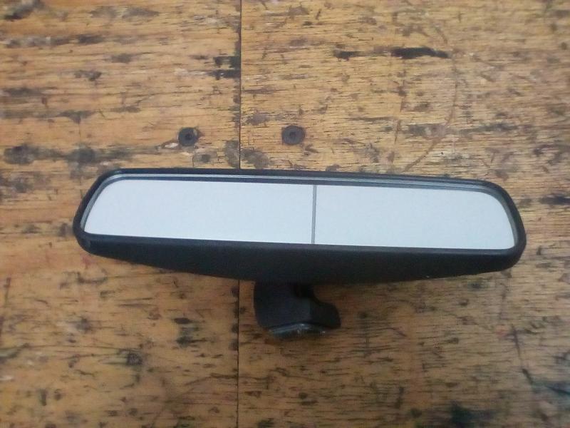 Second Hand Interior Mirror For NISSAN NP200 1.6  A/C SAFETY PACK P/U S/C