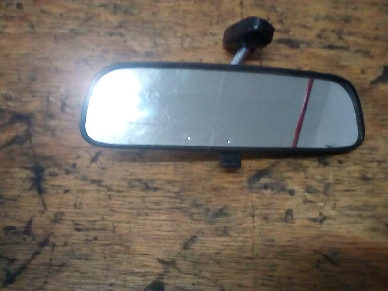 Second Hand Interior Mirror For NISSAN 1400 STD 5 Speed (408) P/U S/C
