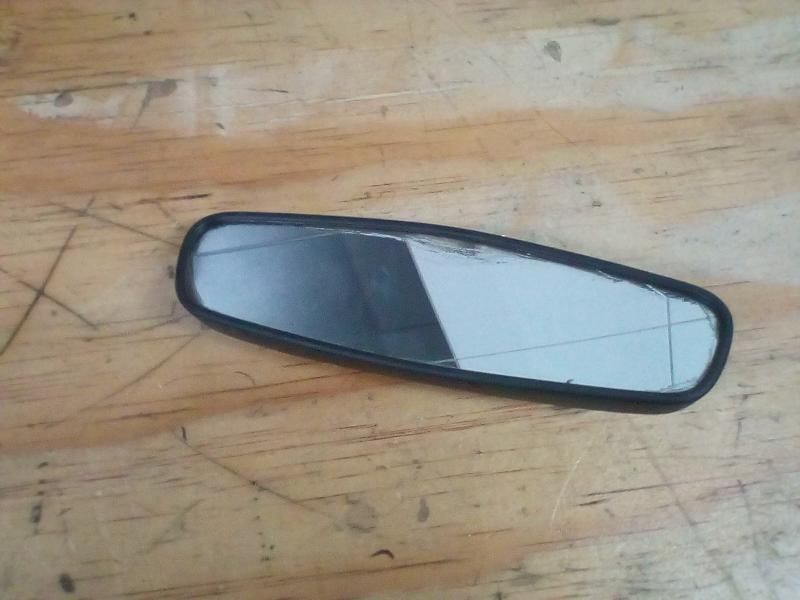 Second Hand Interior Mirror For CHEVROLET UTILITY 1.4 S/C P/U