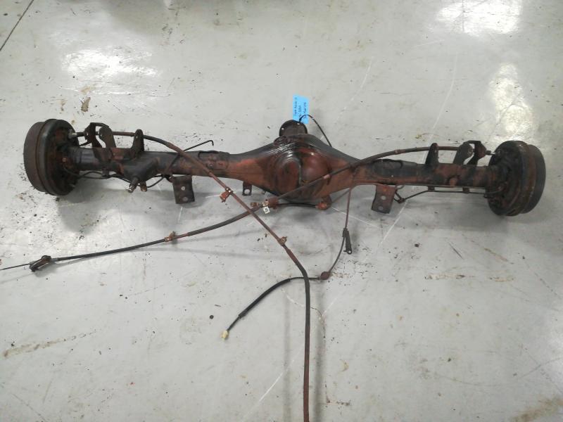 Second Hand Rear Diff For TOYOTA AVANZA 1.3 SX